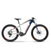 Купити Велосипед  HAIBIKE XDURO AllTrail 5.0 Carbon FLYON i630Wh 11 секунд. NX 27.5", рама L, синьо-біло-жовтогарячий, 2020 у Києві - фото №1
